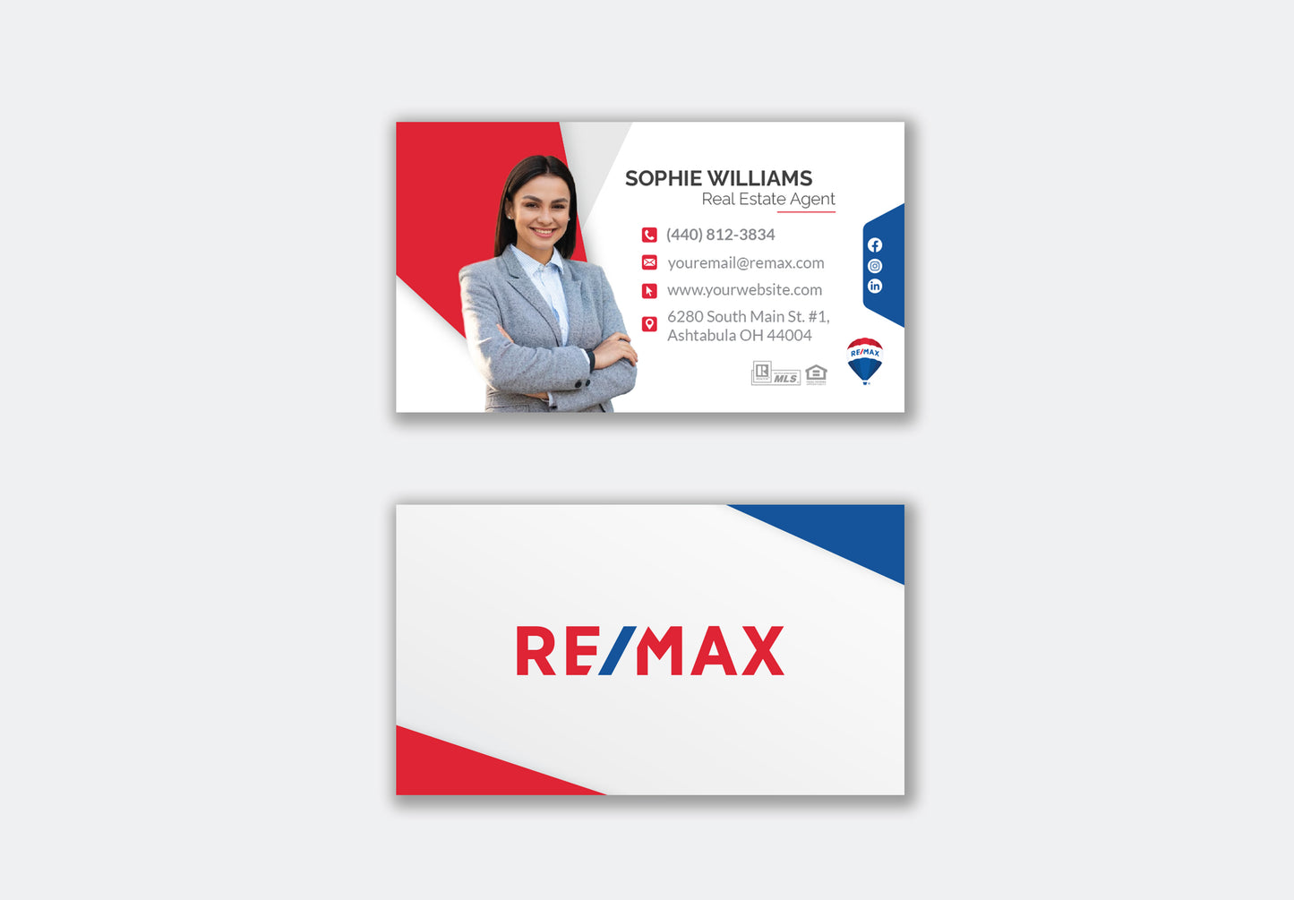Remax | Business Cards | Premium