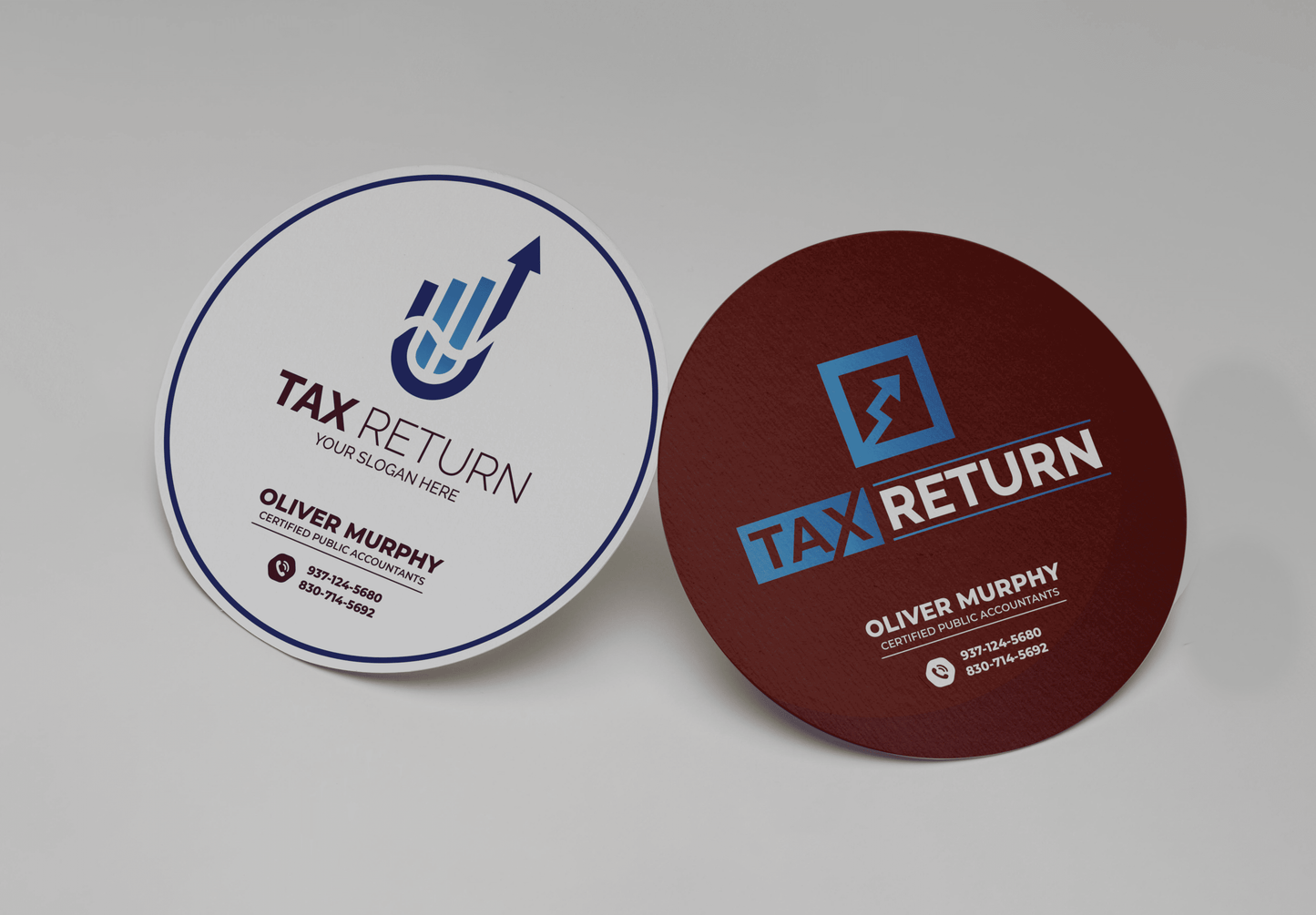Tax Return Labels