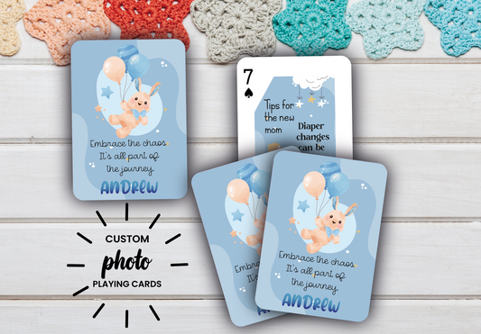 Baby Shower Guestbook