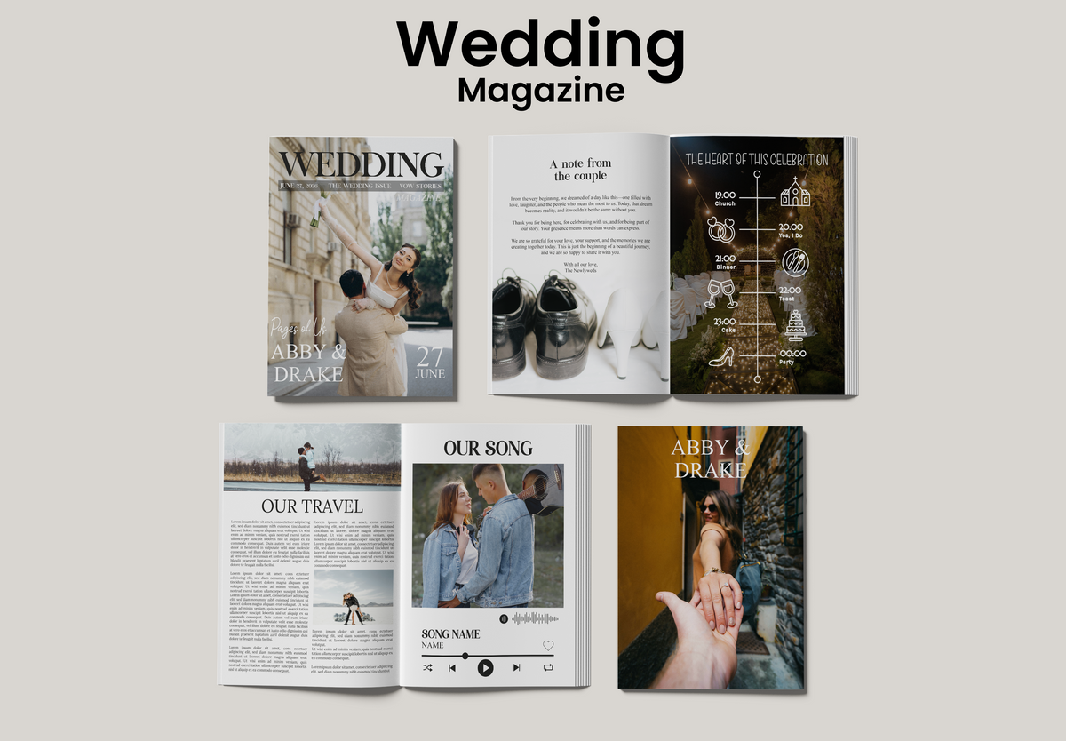 Wedding Magazine (1)