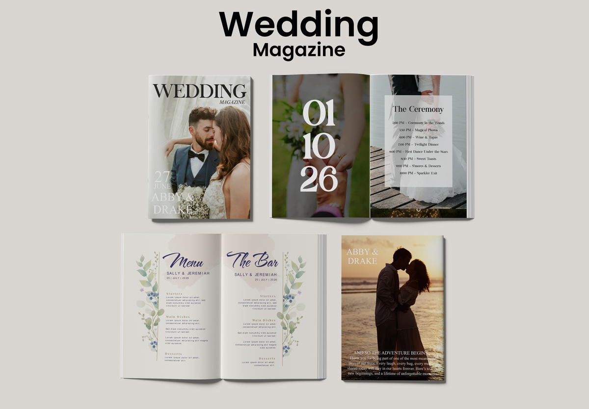 Wedding Magazine (2)
