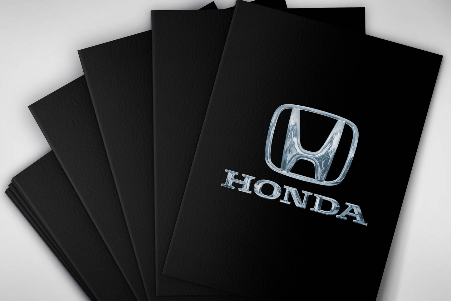 Dealerships | Presentation Folder | Luxury