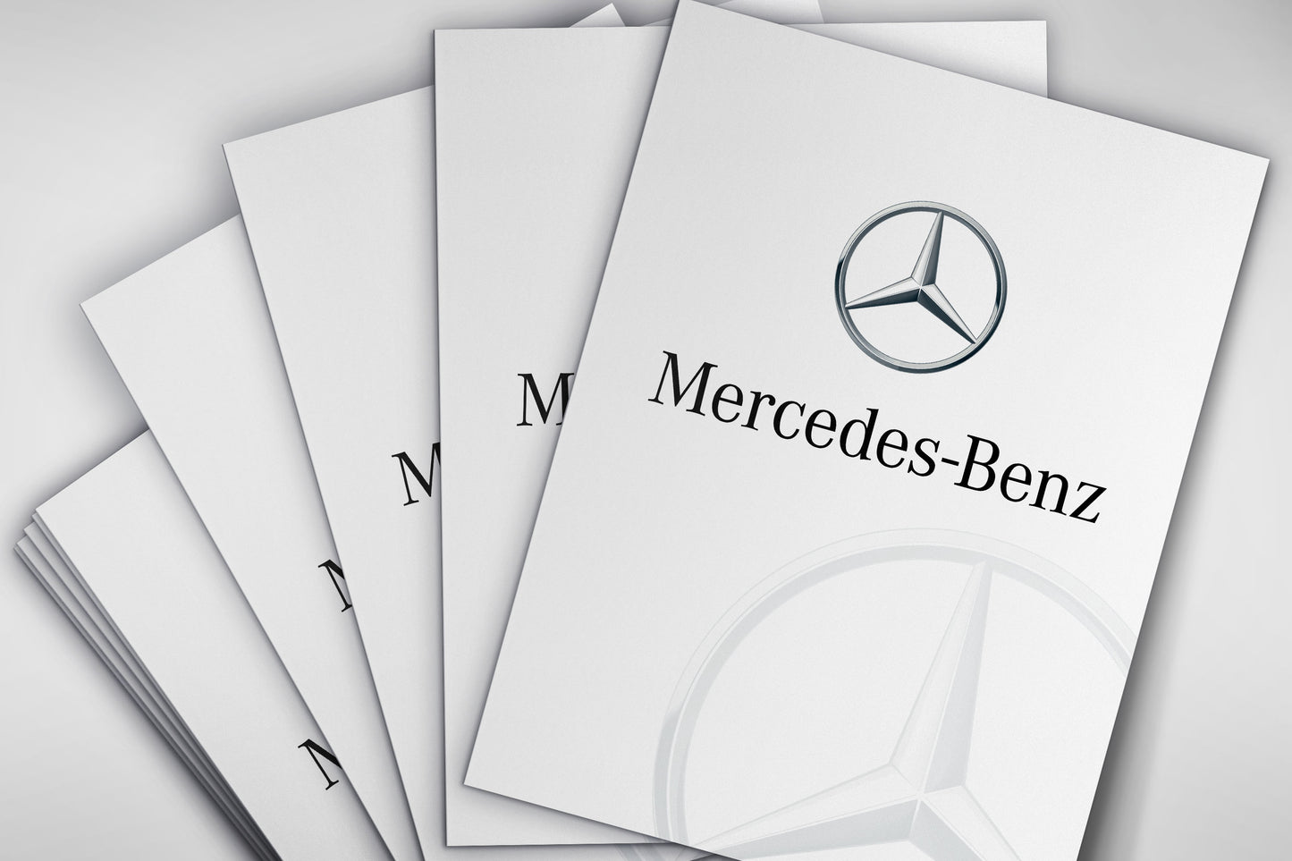 Dealerships | Presentation Folder | Luxury