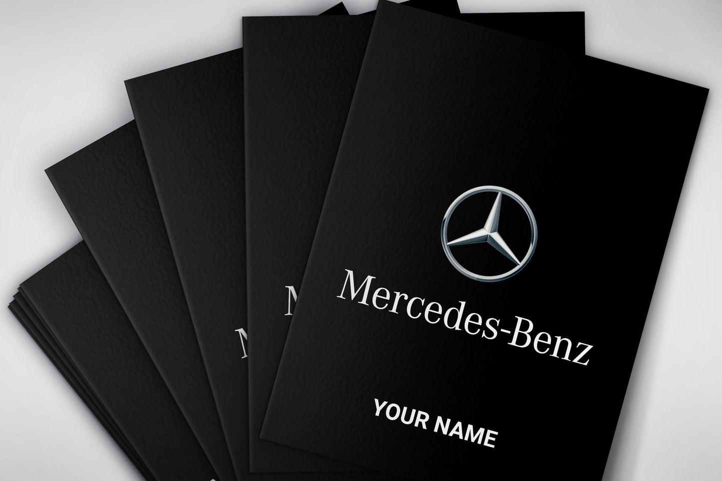 Dealerships | Presentation Folder | Luxury