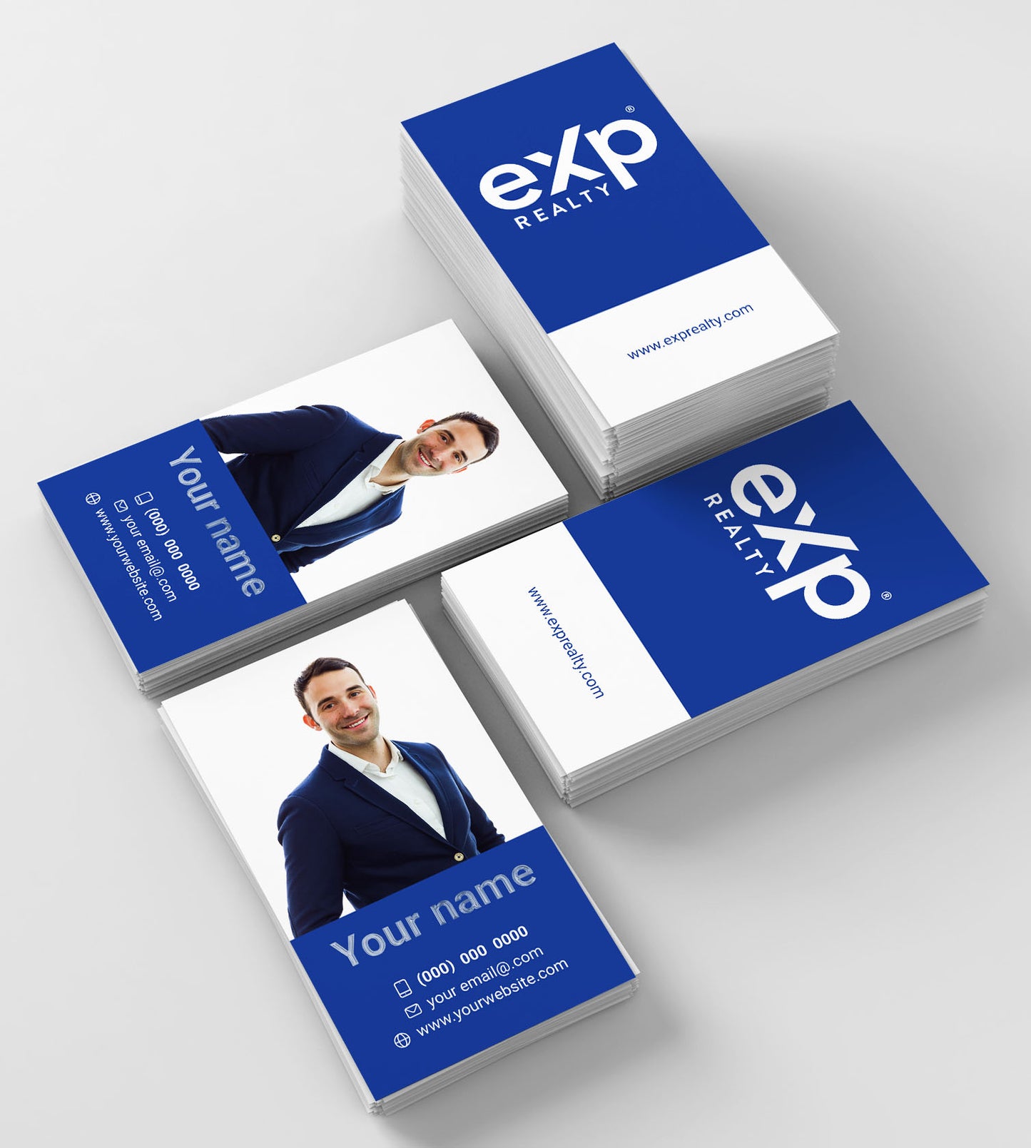 Business Card Premium | EXP