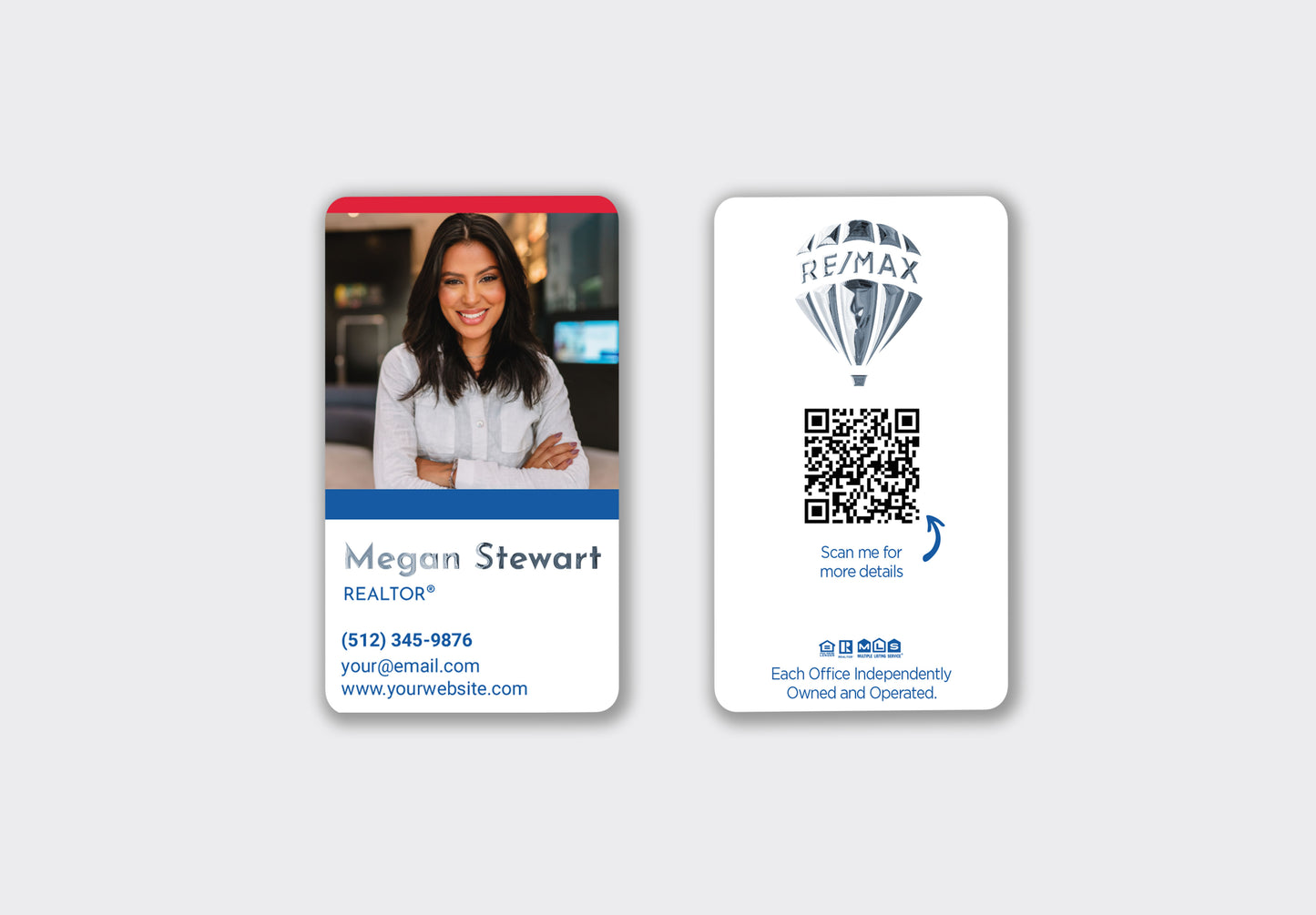 Remax | Business Cards | Luxury 0008