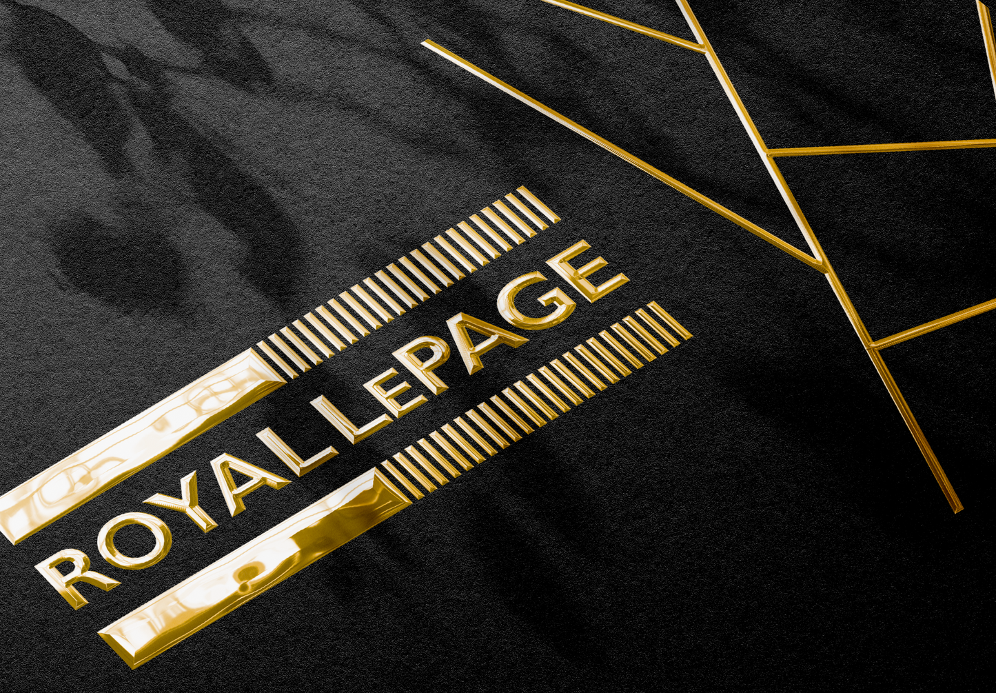 Business Cards Luxury | Royal LePage