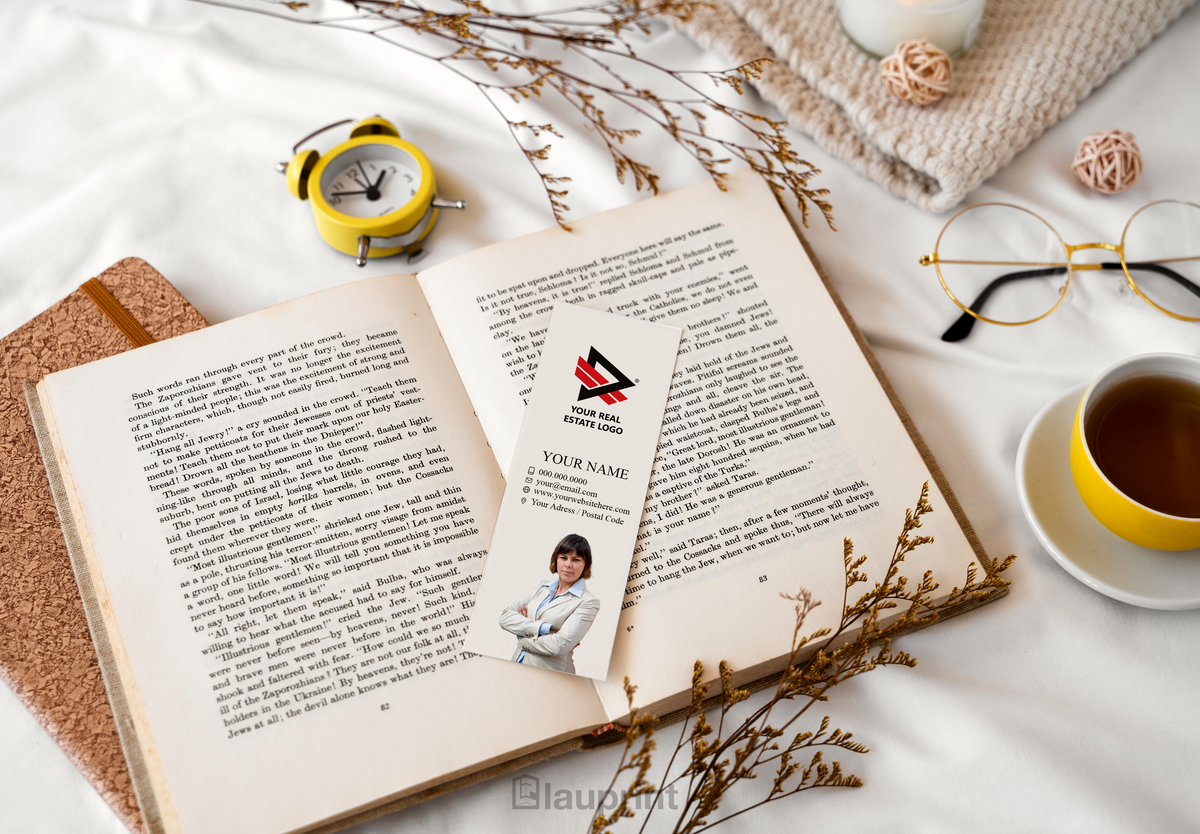 Custom Bookmarks