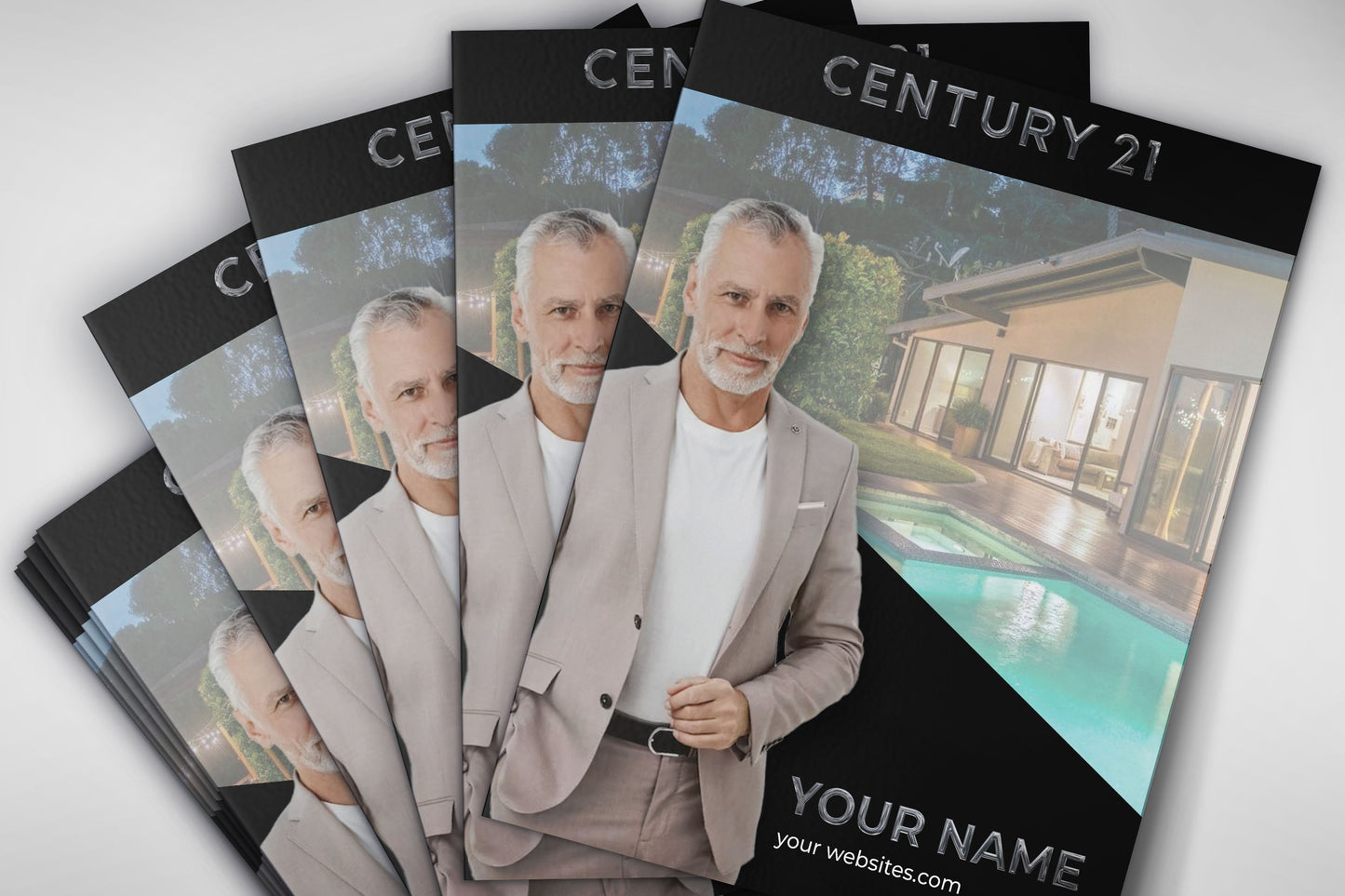 Century 21 | Presentation Folder | Luxury