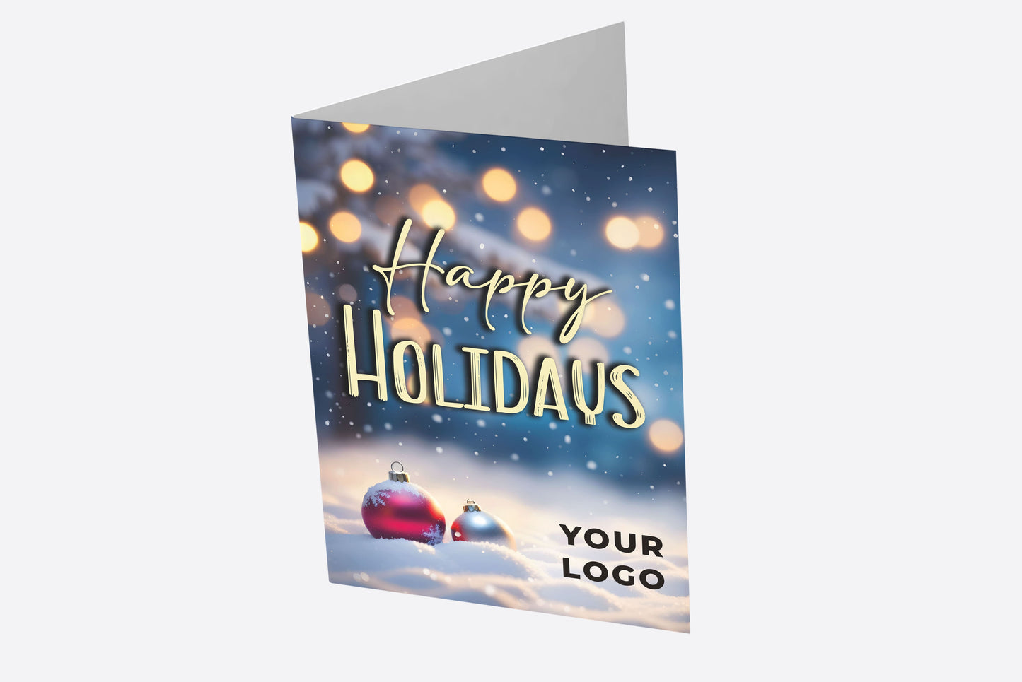 Holiday Card | Personalized Christmas Cards