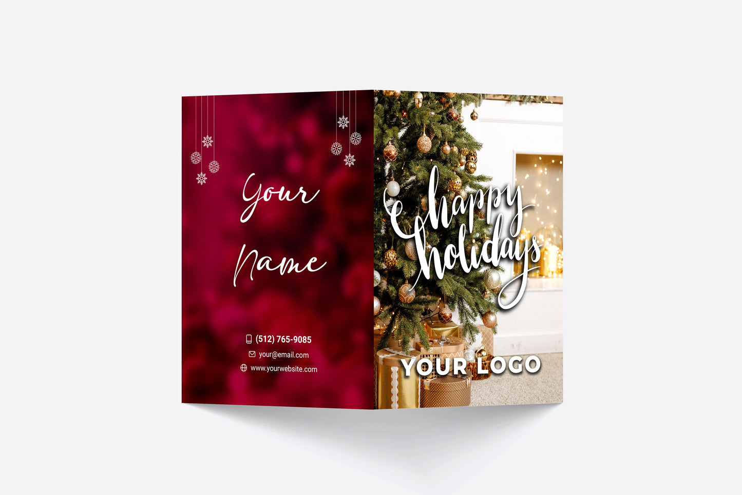 Holiday Card | Personalized Christmas Cards