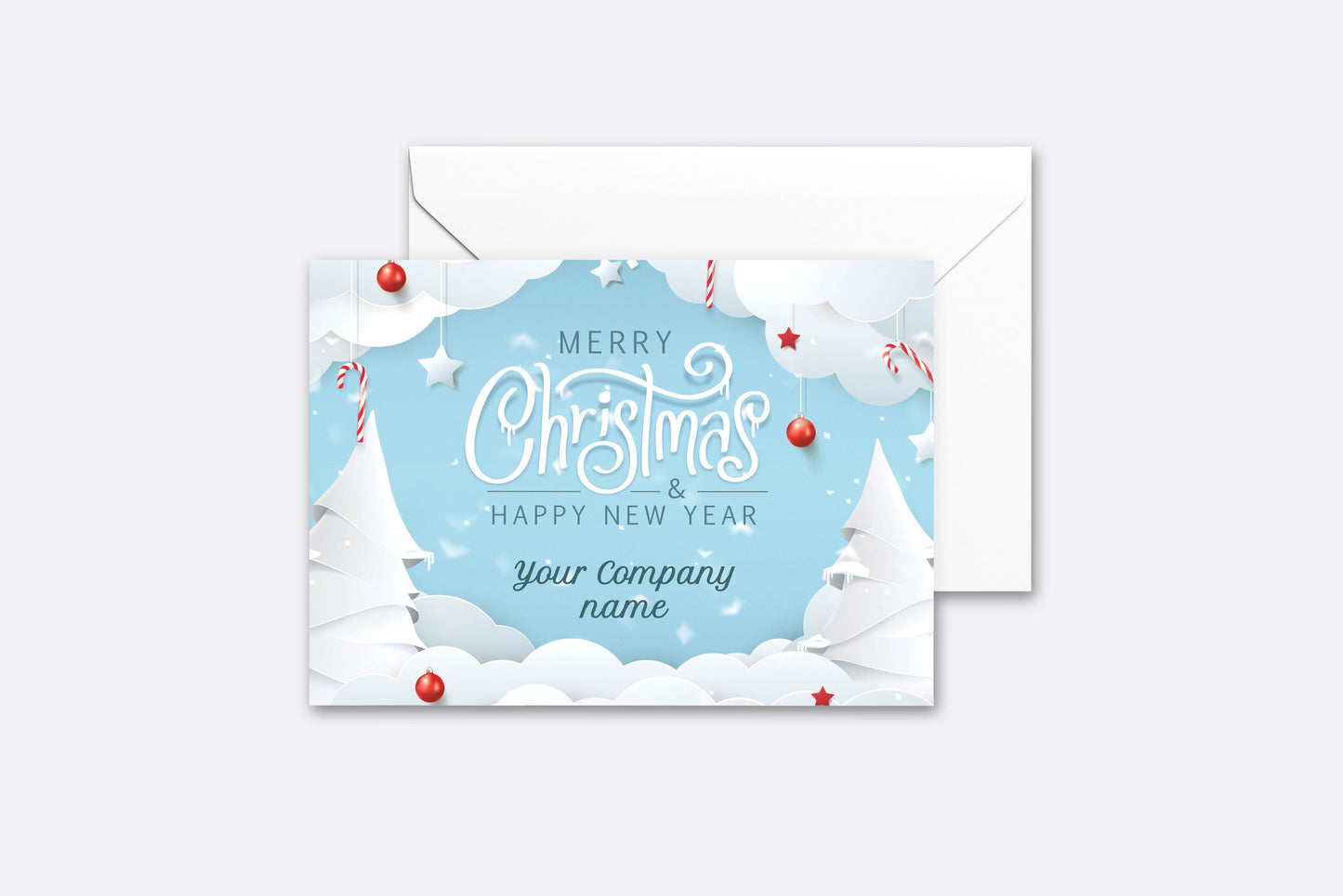 Holiday Card | Personalized Christmas Cards