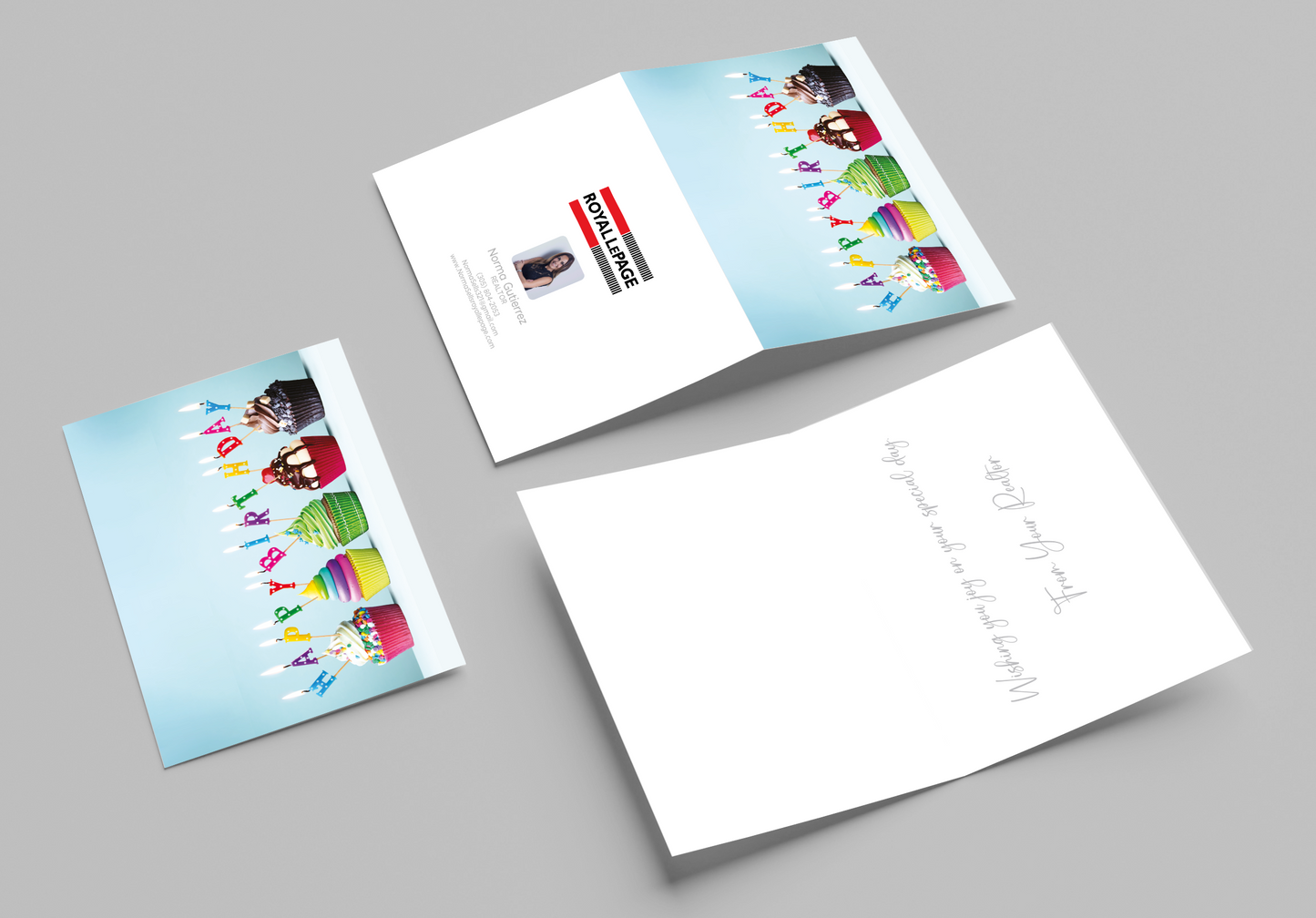 Happy Birthday Cards | Royal LePage