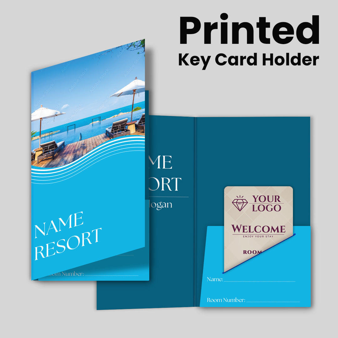 Custom Hotel Key Card Holders | Gift Card Sleeves | Hotel Access Card Custom Hotel Key Card Holders | Gift Card Sleeves | Hotel Access Card