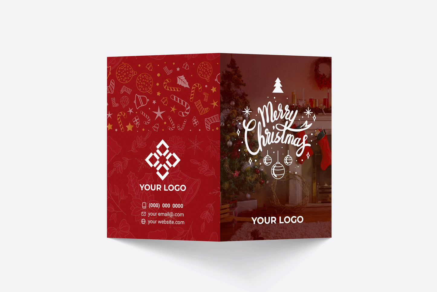 Holiday Card | Personalized Christmas Cards