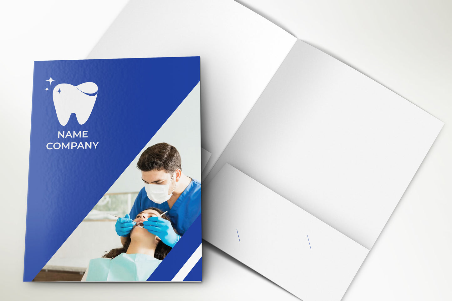 Presentation Folders | Custom | Standard