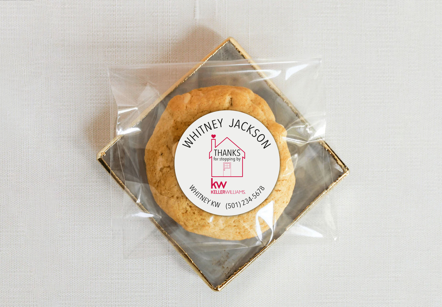 Labels | Keller Williams | Thank You Stickers