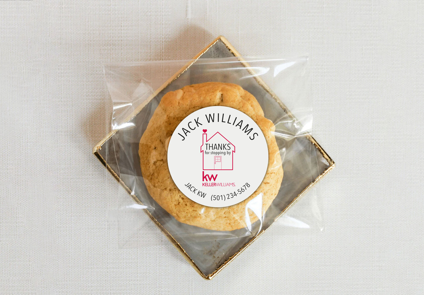 Labels | Keller Williams | Thank You Stickers
