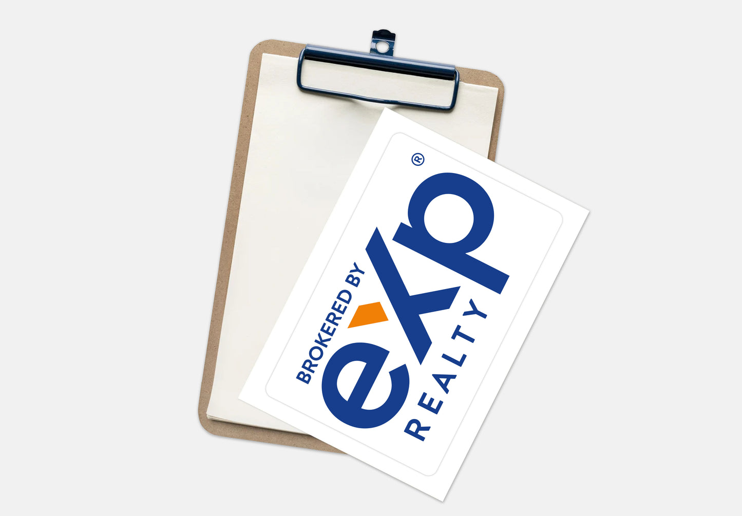 eXp Realty Stickers Sheet for Laptops | Notebooks | Folders | eXp Realty Sticker Sheet | eXp Real Estate Stickers| eXp Realty Sticker