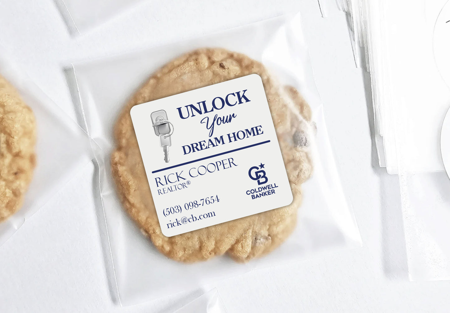 Labels | eXp Realty | Thank You Stickers