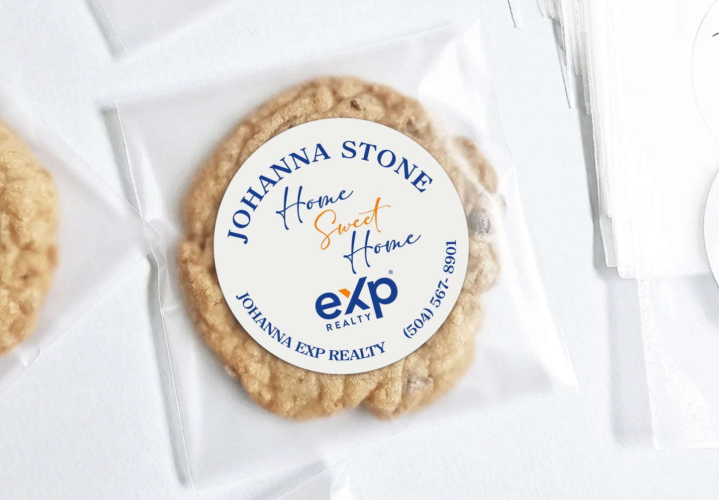 Labels | eXp Realty | Thank You Stickers