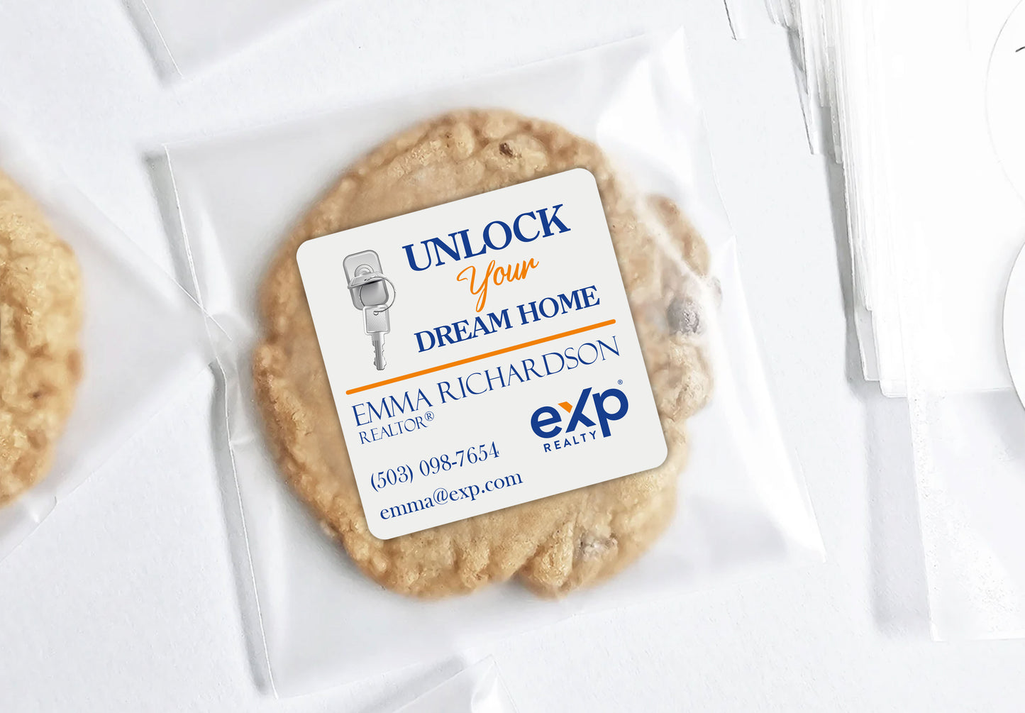 Labels | eXp Realty | Thank You Stickers