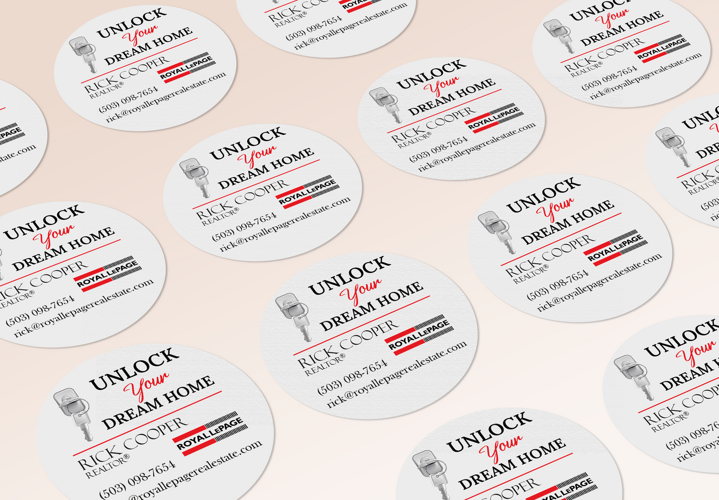 Sticker | Royal LePage