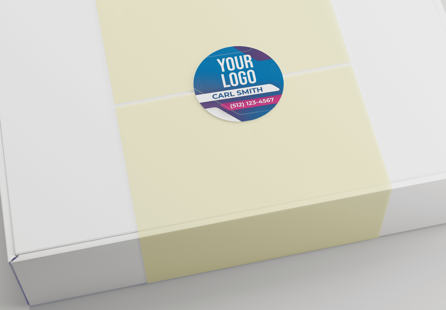 Stickers for Business