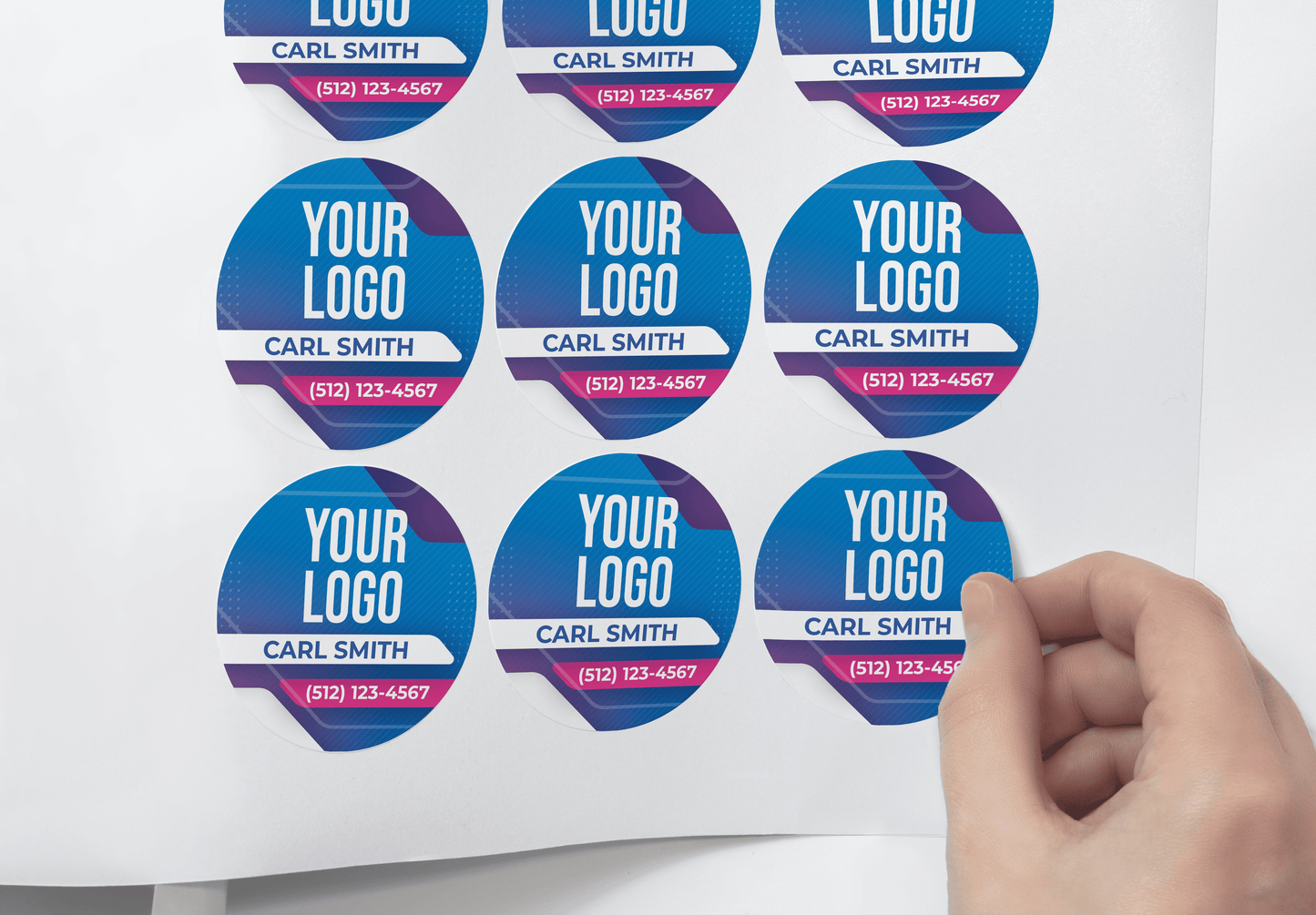 Stickers for Business