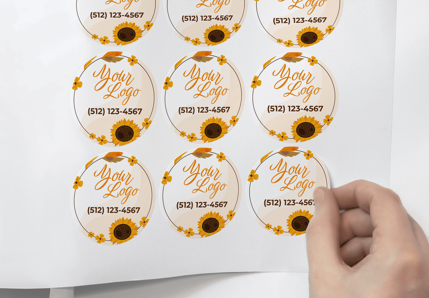 Stickers for Business