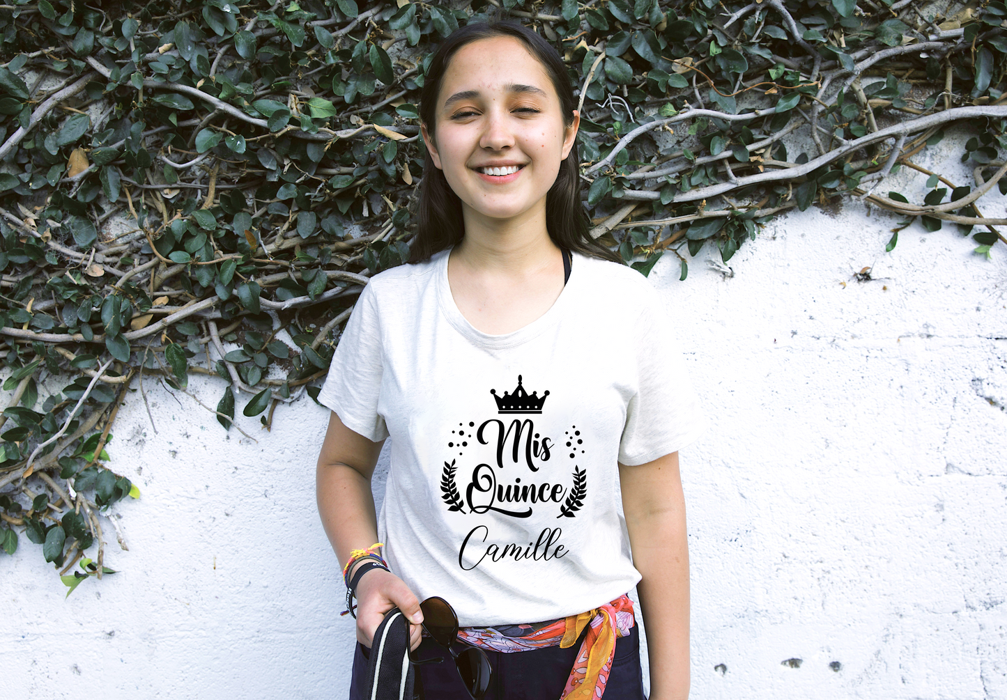 Quinceañera Birthday Shirts | Sweet 15 Tees