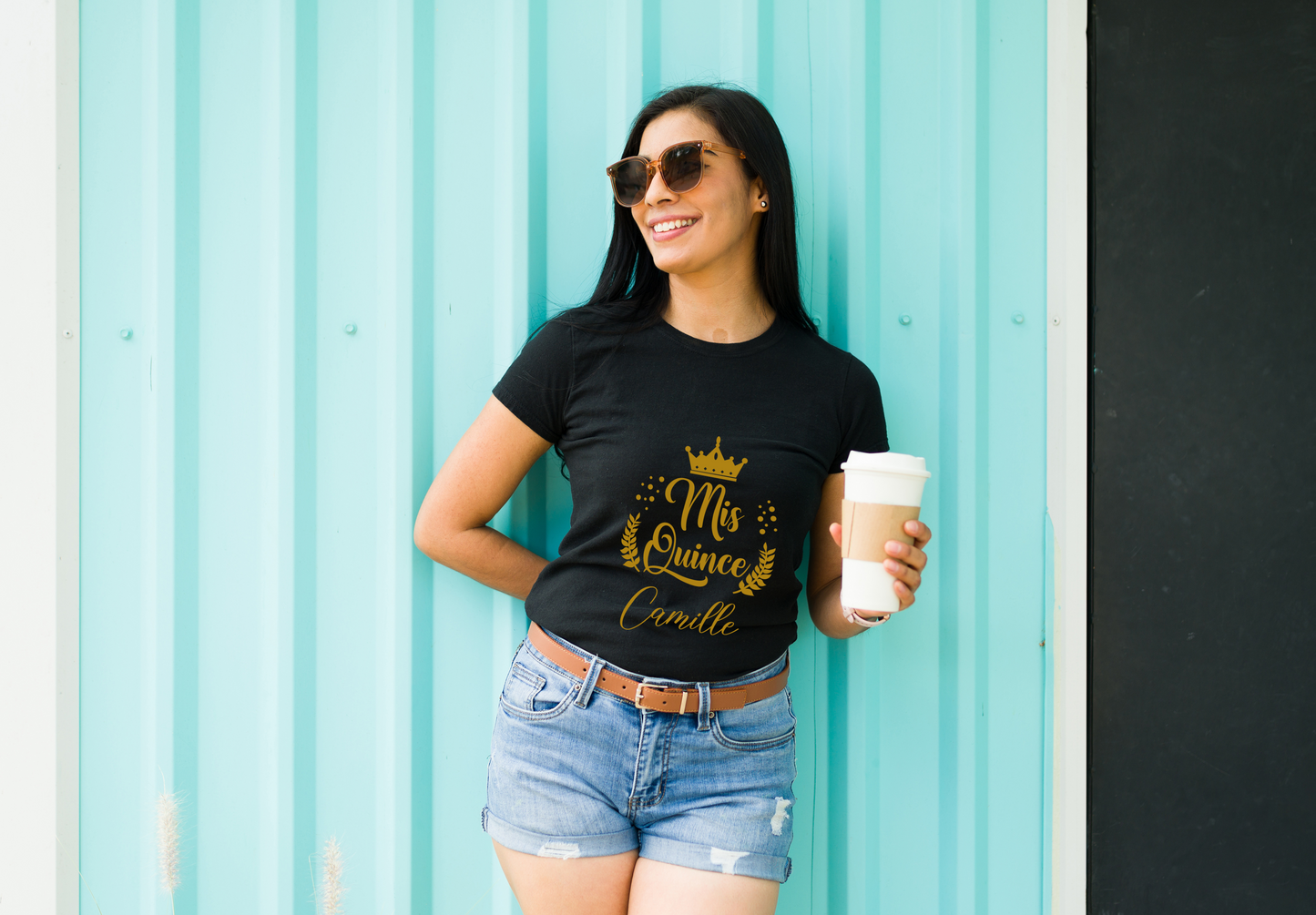 Quinceañera Birthday Shirts | Sweet 15 Tees