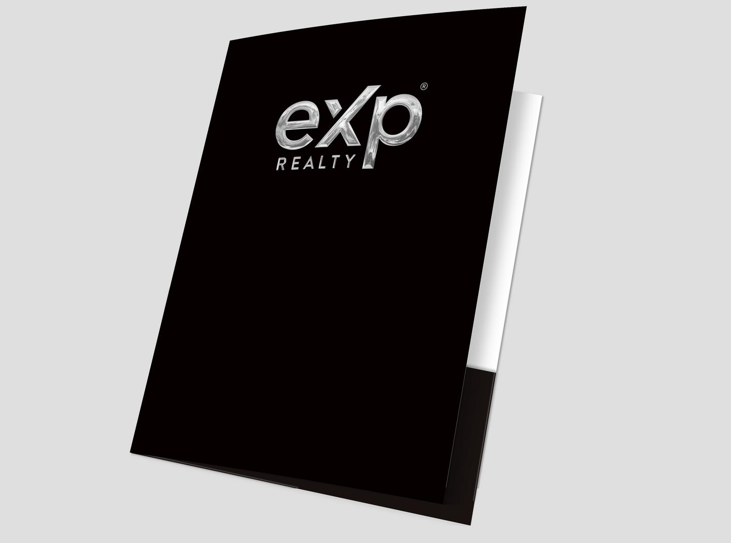 Pack 25 Presentation Folders eXp | Generic | Luxury