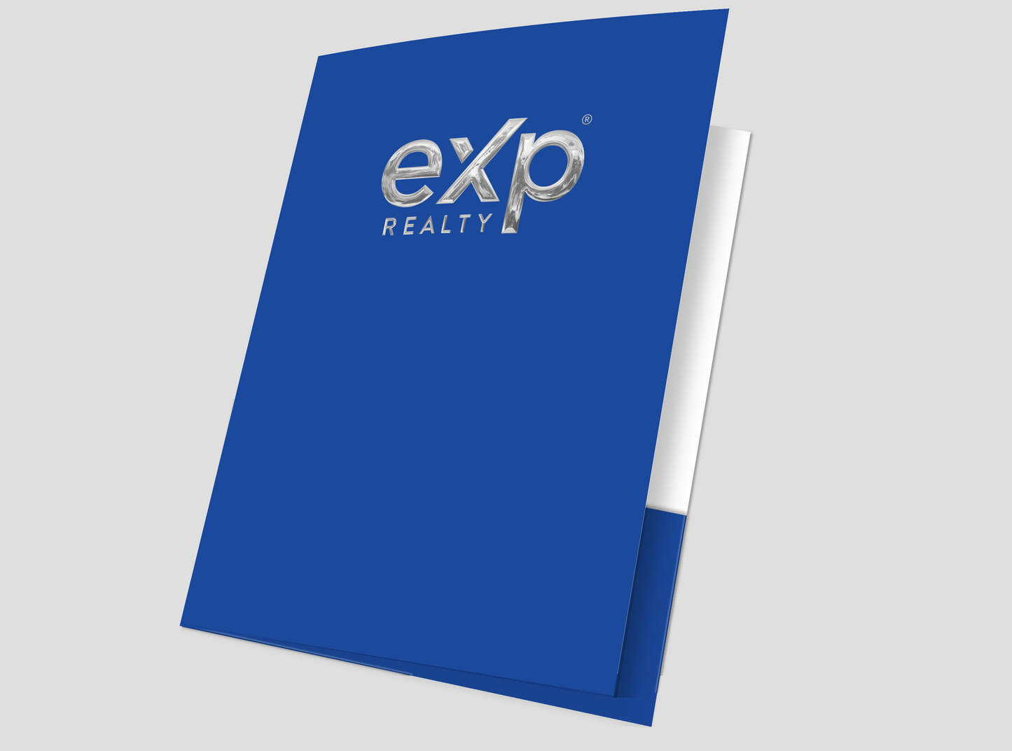 Pack 25 Presentation Folders eXp | Generic | Luxury