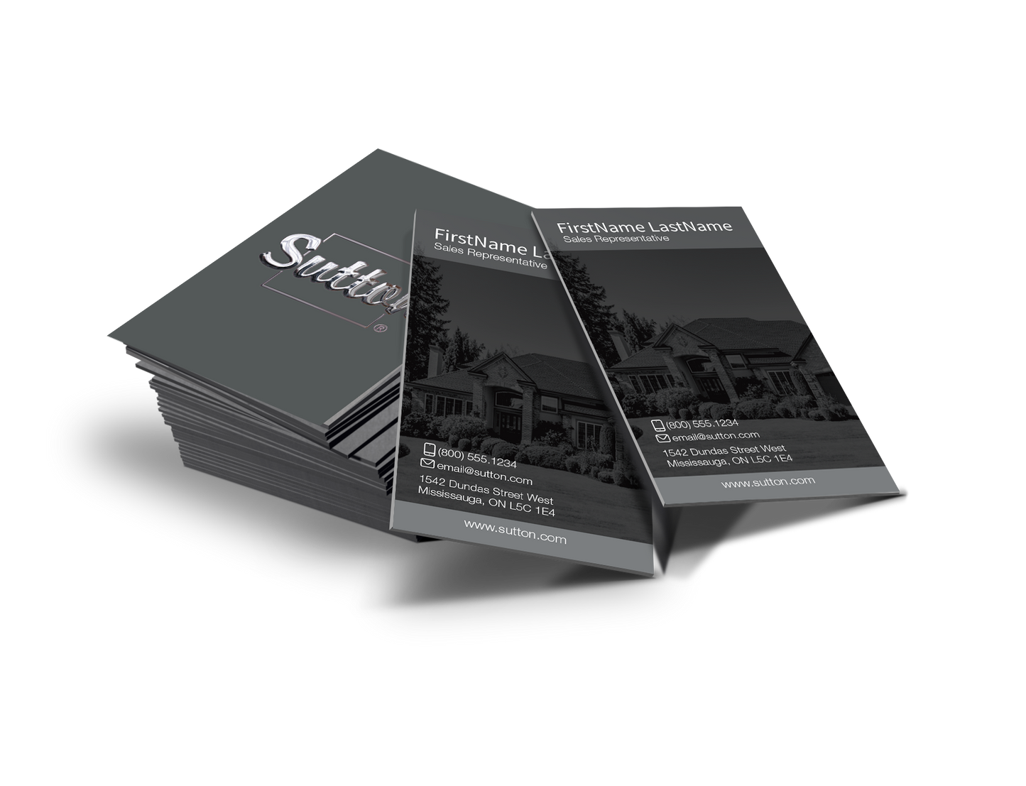 Sutton | Business Card | Premium