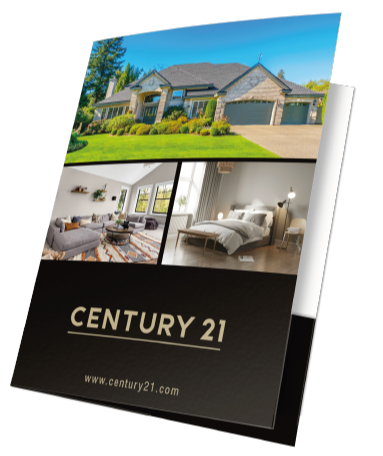 Century 21 | Presentation Folder | Premium