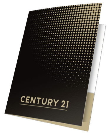 Century 21 | Presentation Folder | Premium