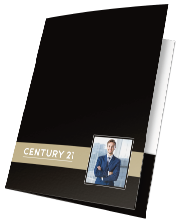 Century 21 | Presentation Folder | Premium