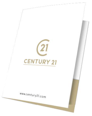 Century 21 | Presentation Folder | Premium
