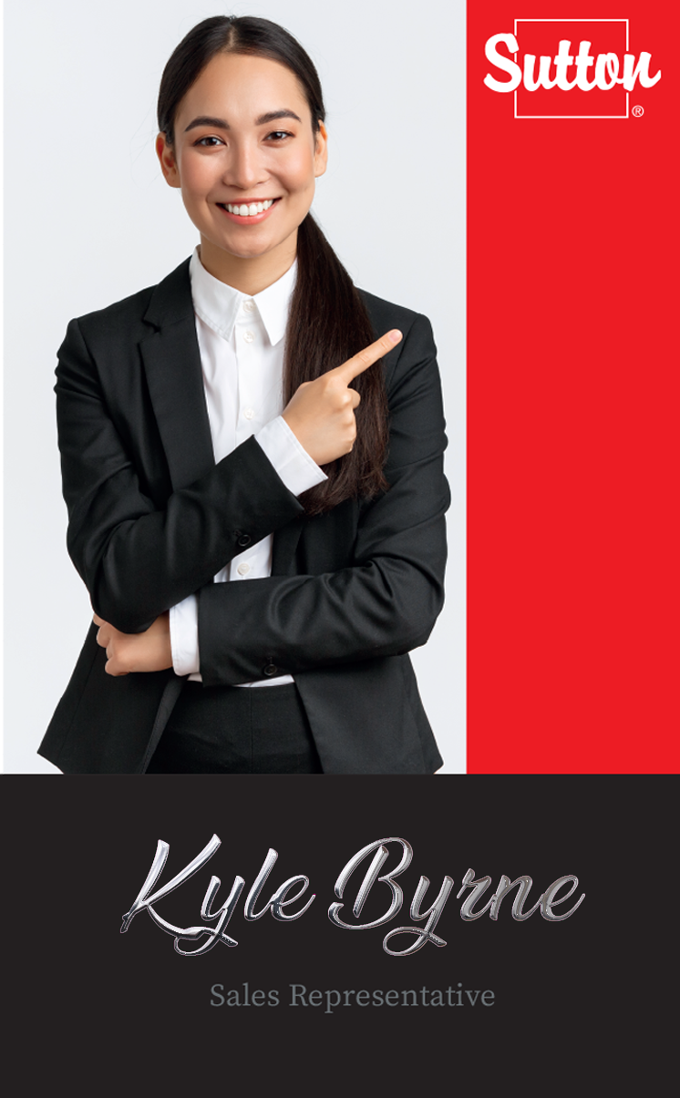 Sutton  | Business Card | Premium