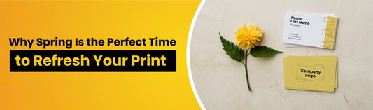 Why Spring Is the Perfect Time to Refresh Your Print