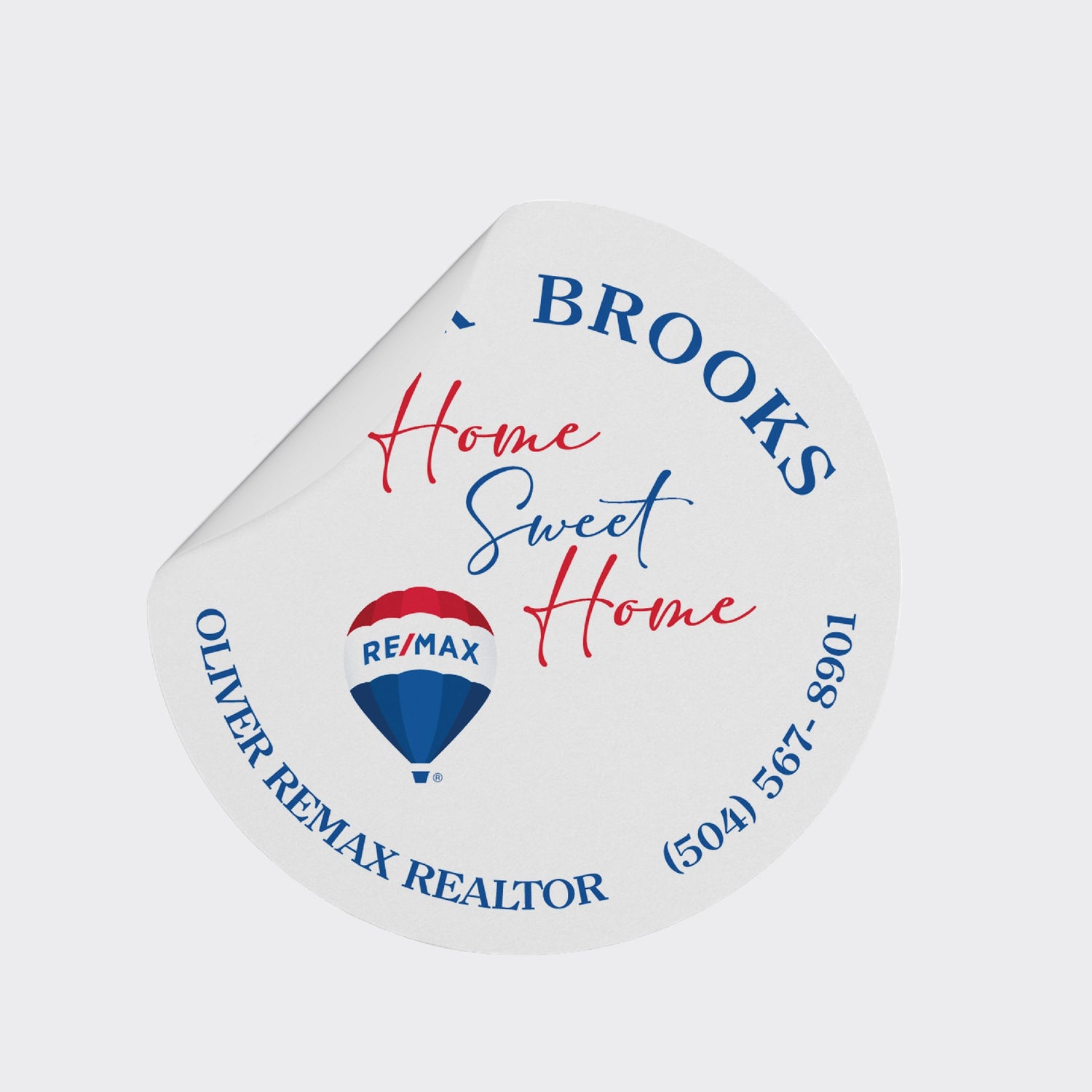 Remax Stickers