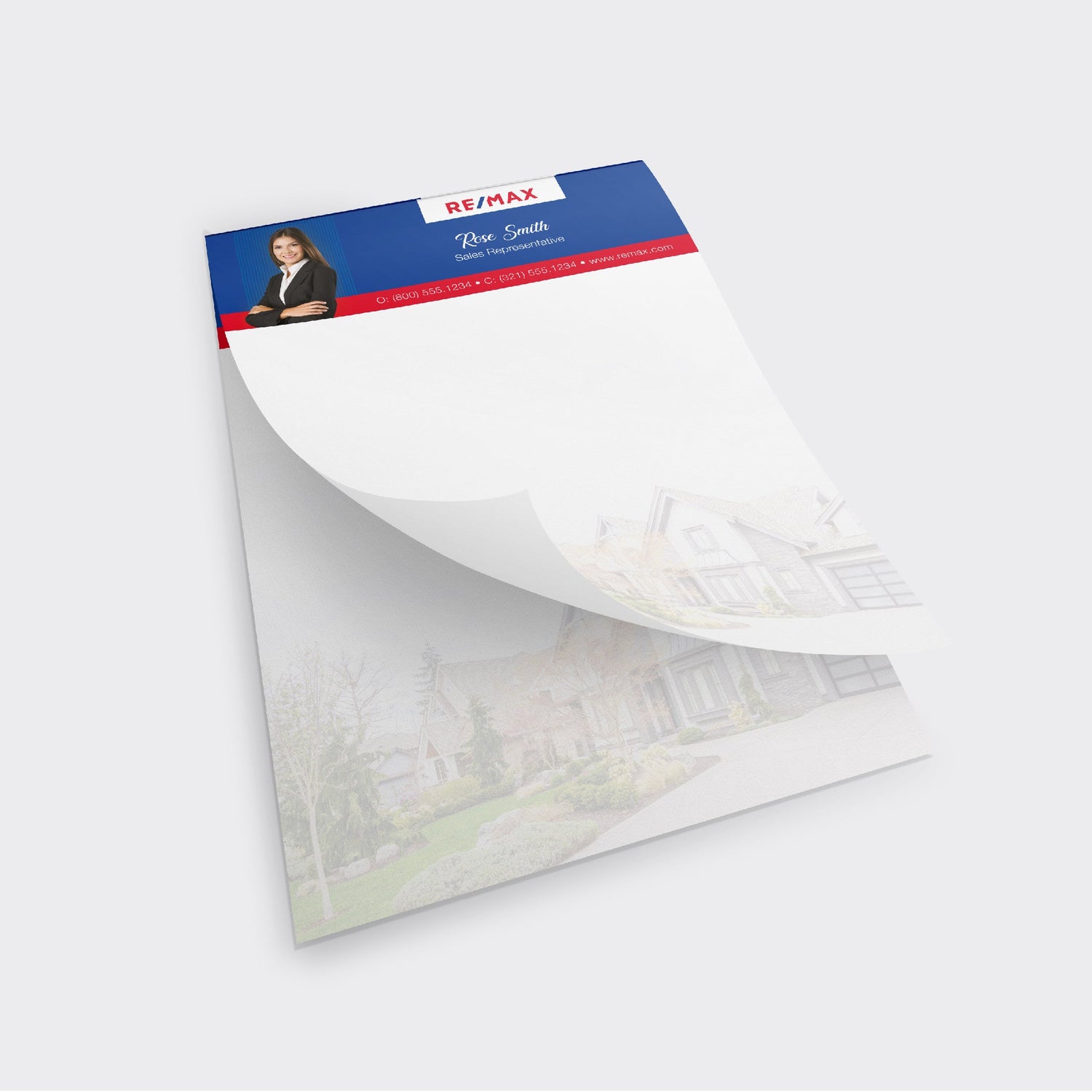 Remax Notepads