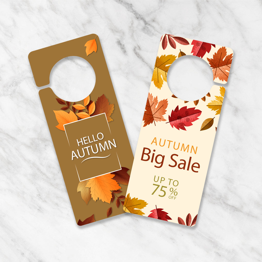 Business Door Hangers