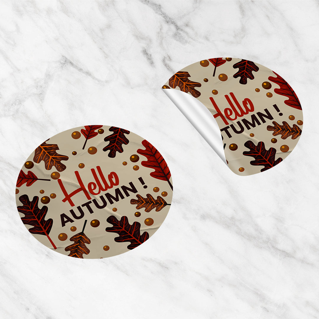 Stickers for business