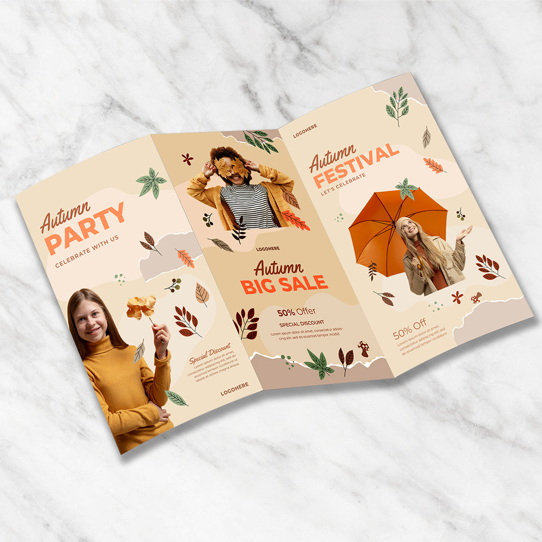 Brochures for business