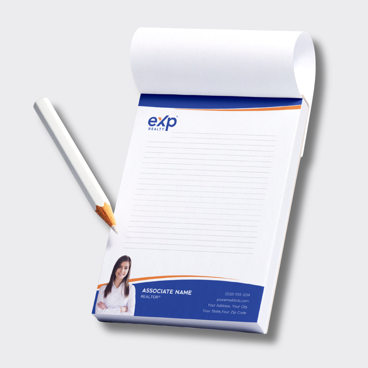 eXp Realty Custom Notepads
