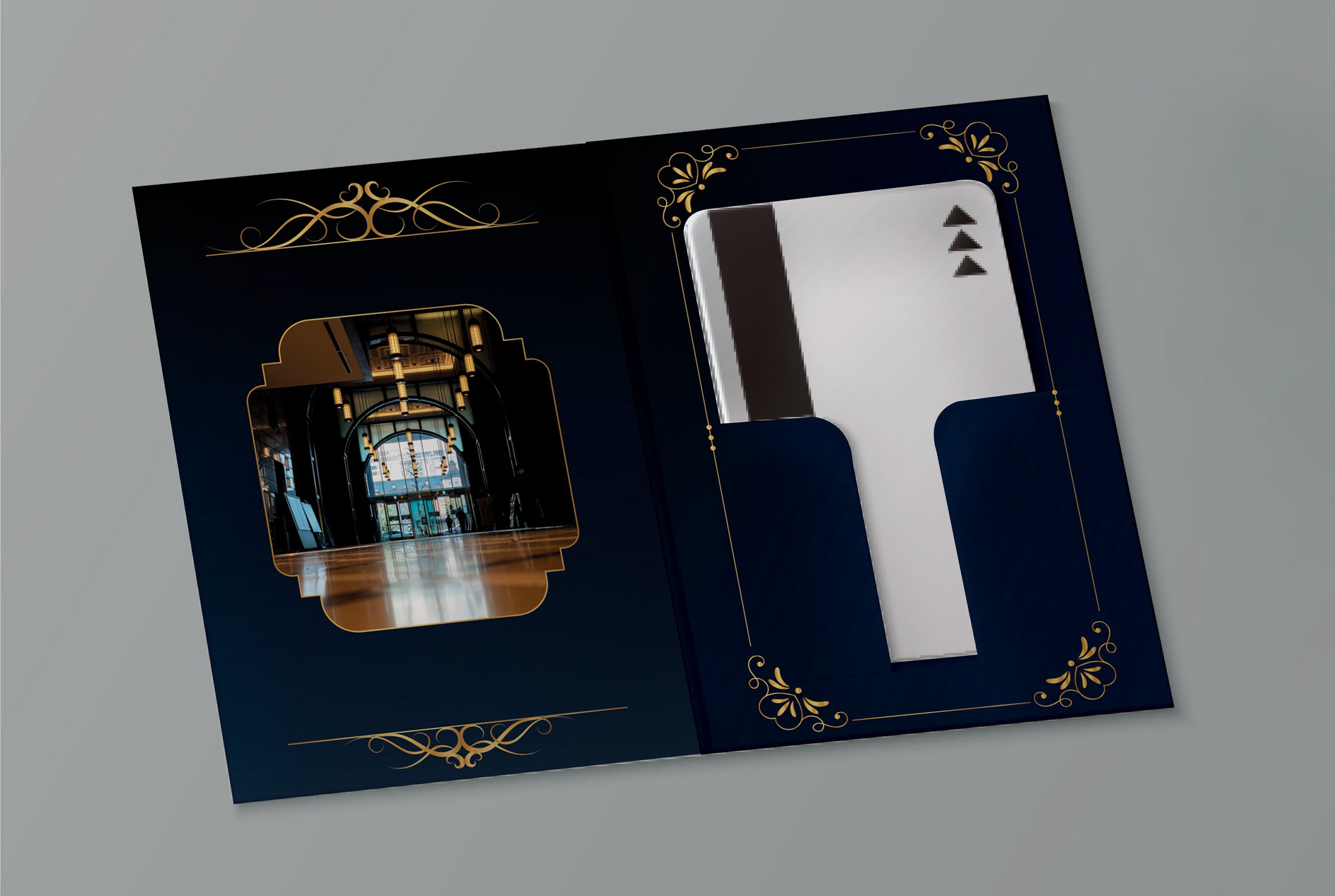 Key Card Holder | Custom