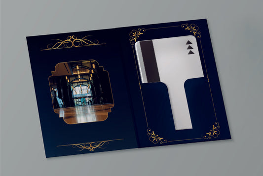 Key Card Holder | Custom