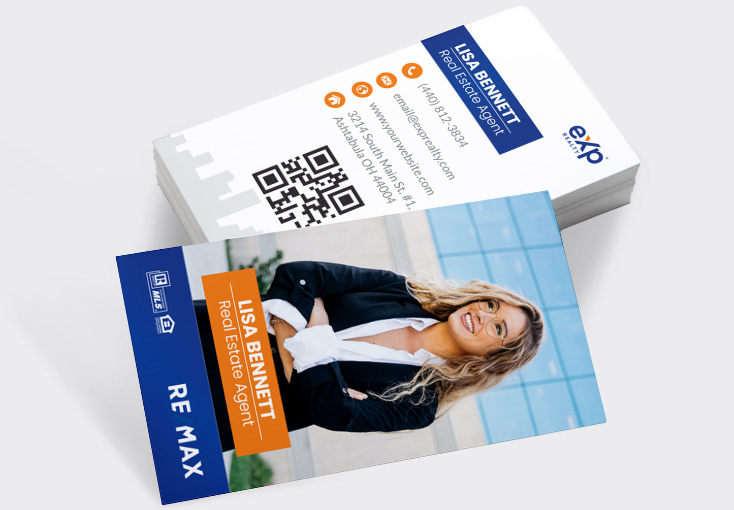 Business Card Premium | EXP 006